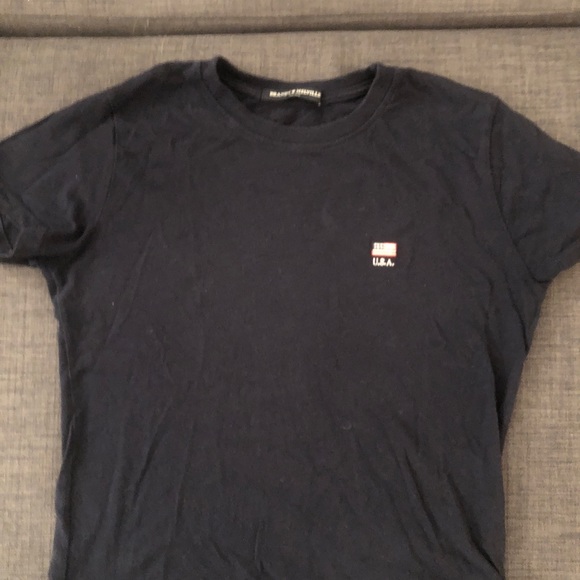 Brandy Melville short sleeve T-shirt - Picture 1 of 1